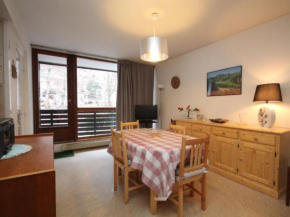 Charmant T2 avec balcon exposé Ouest, parking privé, au Mont-Dore, proche centre et Thermes - FR-1-608-190
